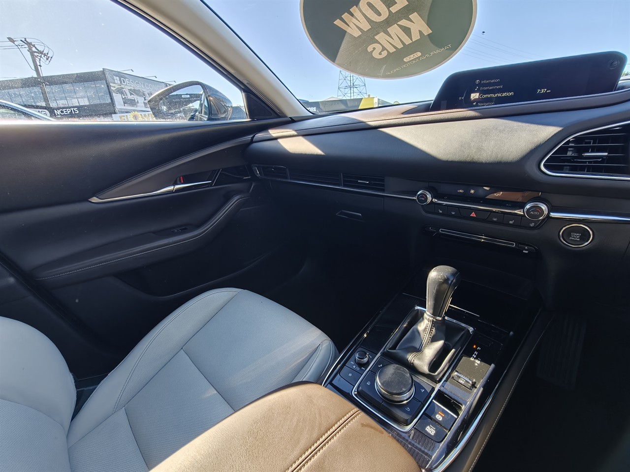 2020 Mazda CX-30