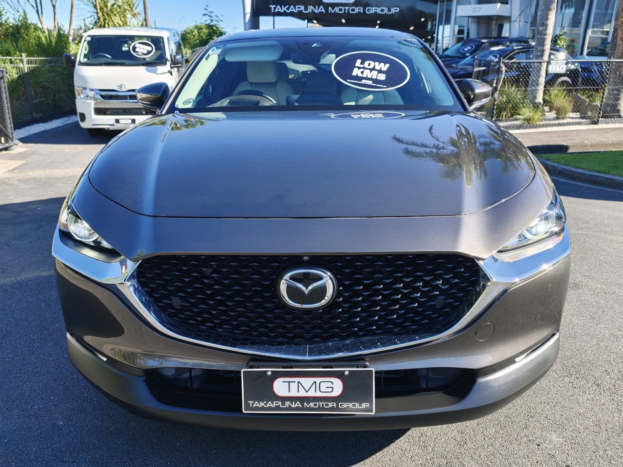 2020 Mazda CX-30