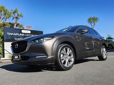2020 Mazda CX-30 - Thumbnail