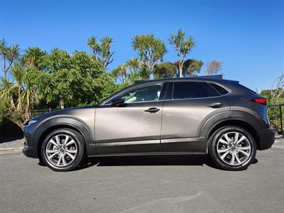2020 Mazda CX-30 - Thumbnail