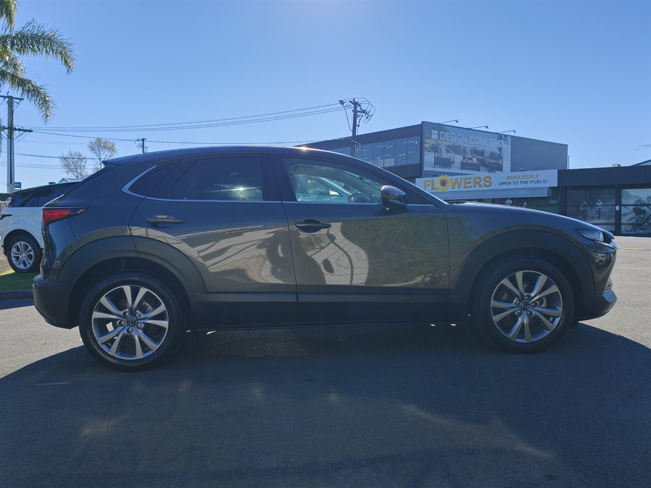 2020 Mazda CX-30