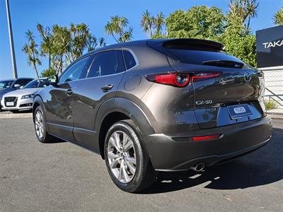 2020 Mazda CX-30 - Thumbnail