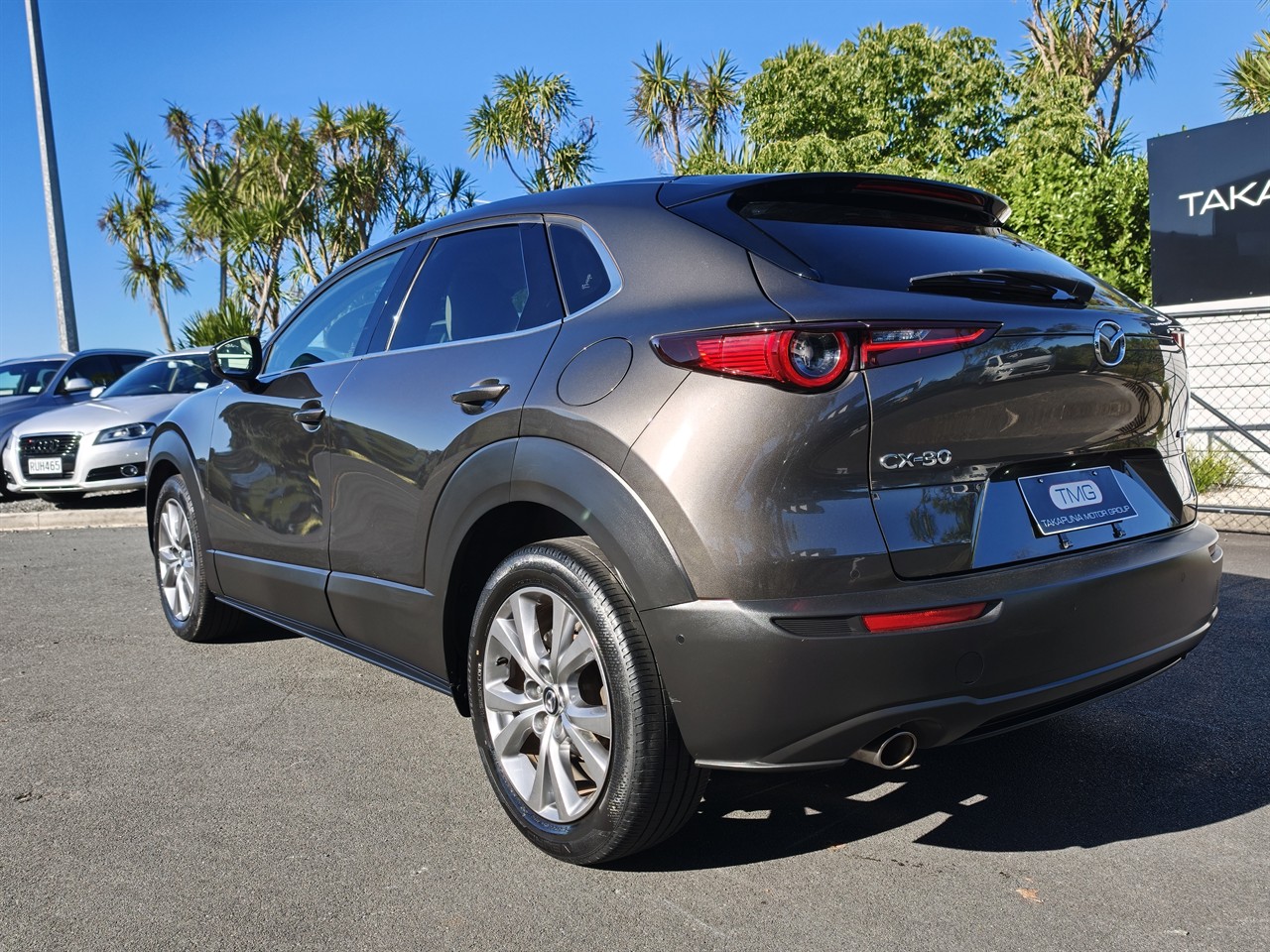 2020 Mazda CX-30