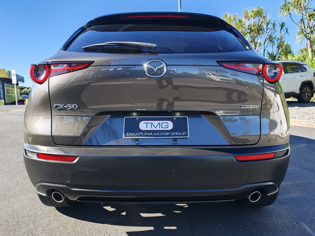 2020 Mazda CX-30