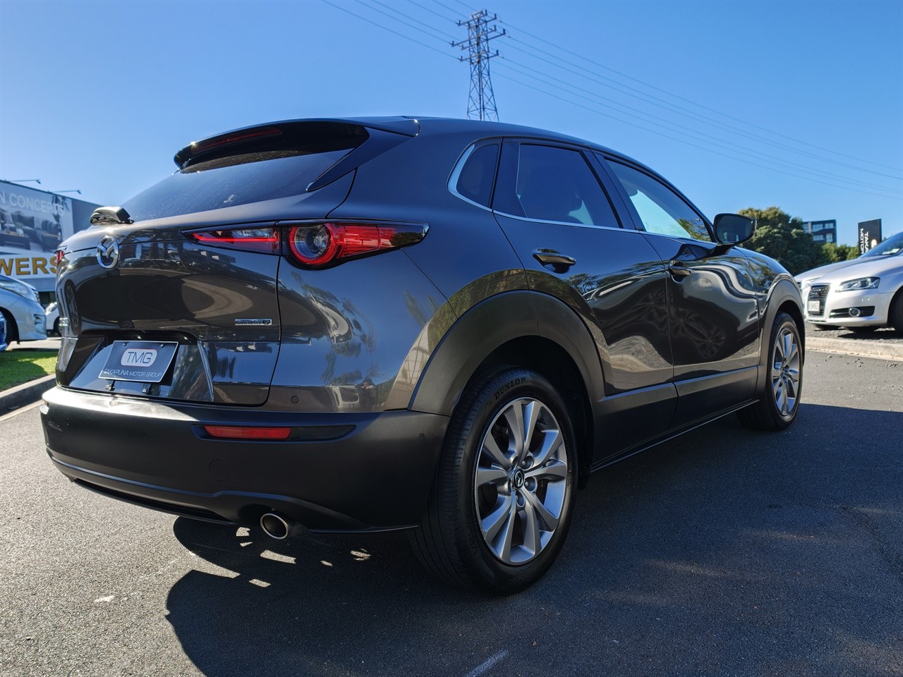 2020 Mazda CX-30
