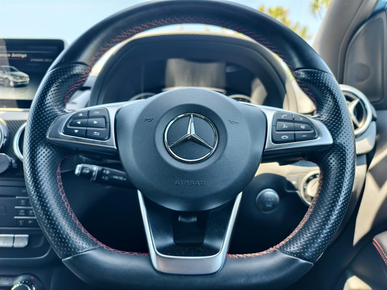 2015 Mercedes-Benz B 180