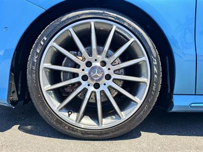 2015 Mercedes-Benz B 180 - Thumbnail