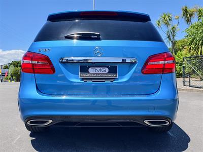 2015 Mercedes-Benz B 180 - Thumbnail