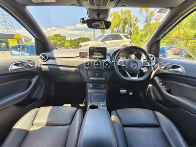 2015 Mercedes-Benz B 180 - Thumbnail