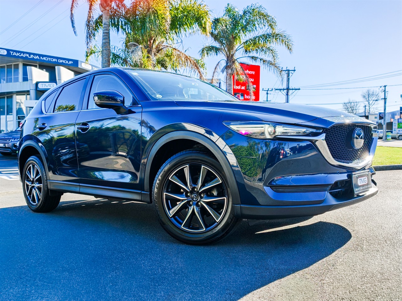 2017 Mazda Cx-5