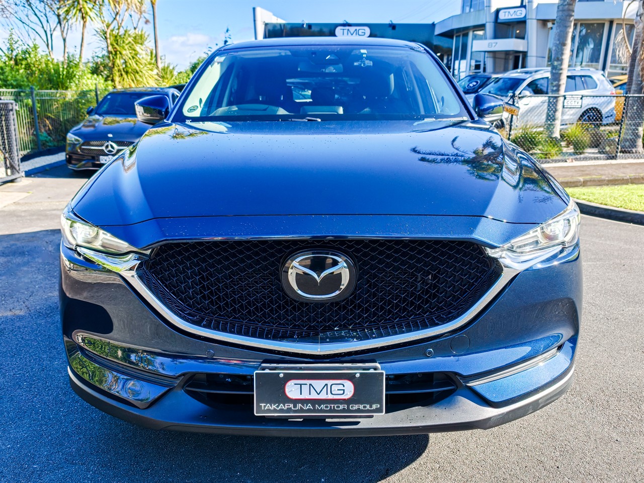 2017 Mazda Cx-5