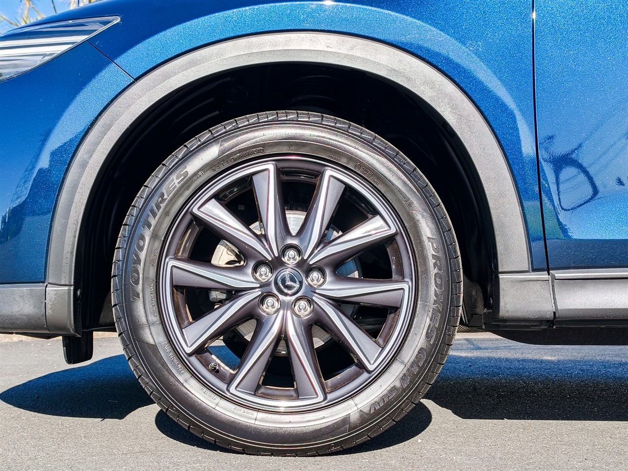 2017 Mazda Cx-5