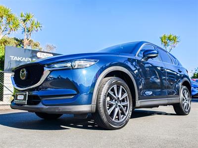 2017 Mazda Cx-5 - Thumbnail