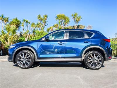 2017 Mazda Cx-5 - Thumbnail