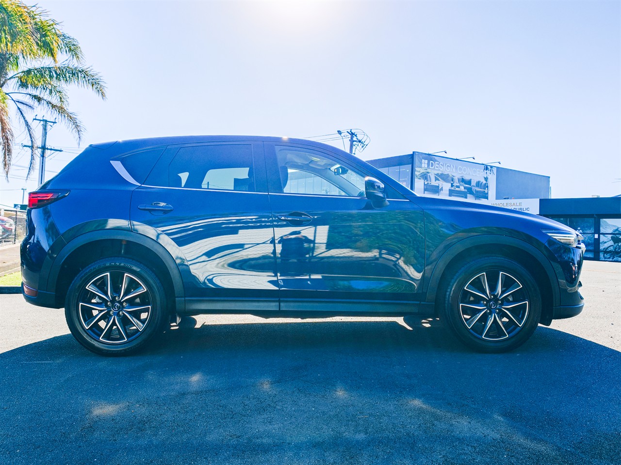 2017 Mazda Cx-5