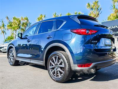 2017 Mazda Cx-5 - Thumbnail