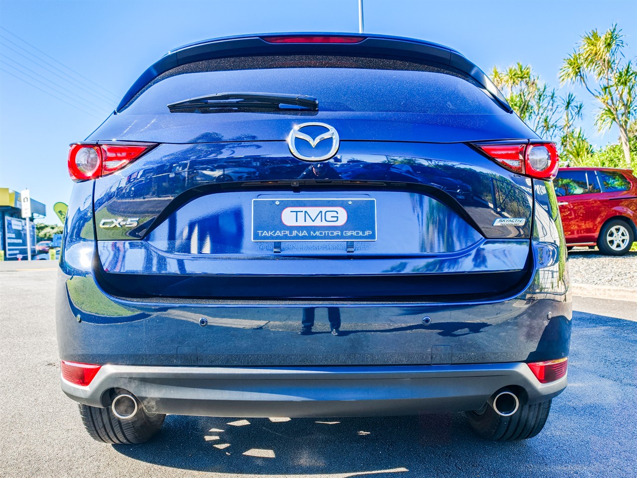 2017 Mazda Cx-5