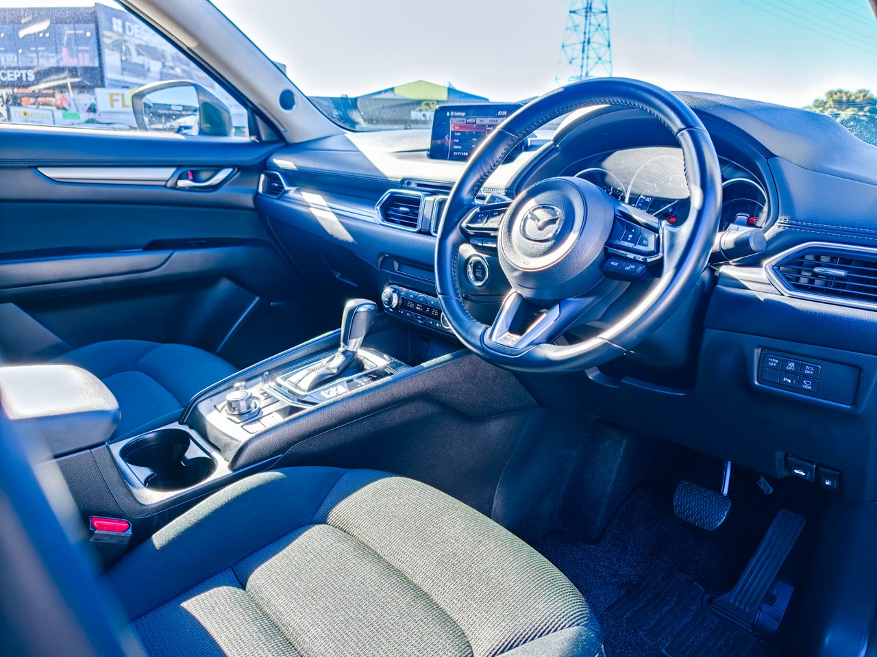 2017 Mazda Cx-5