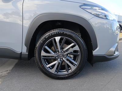 2025 Toyota Corolla Cross - Thumbnail