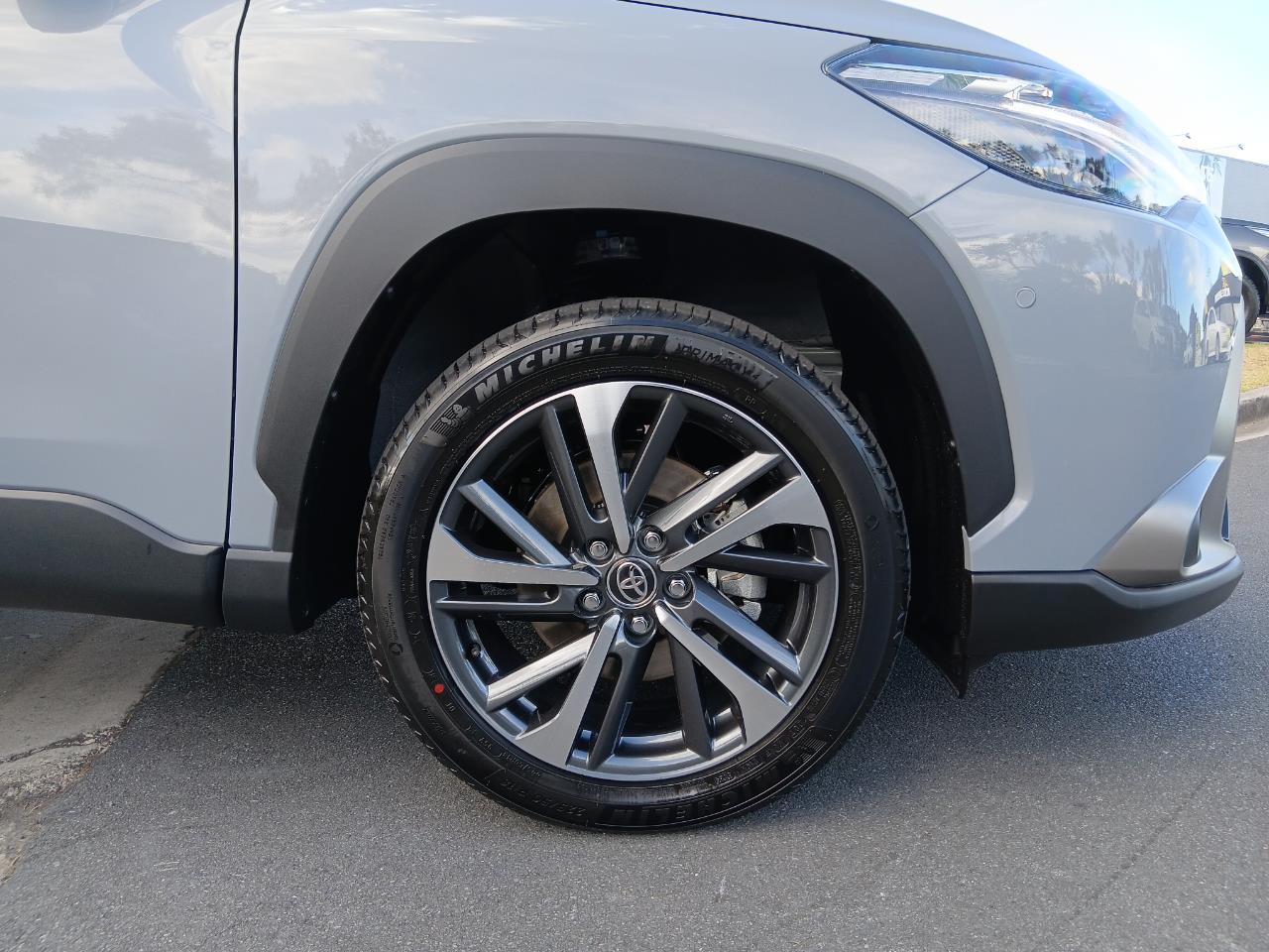2025 Toyota Corolla Cross