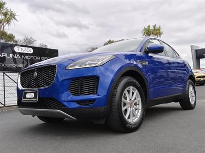 2019 Jaguar E-PACE - Thumbnail