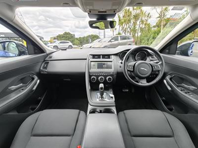 2019 Jaguar E-PACE - Thumbnail