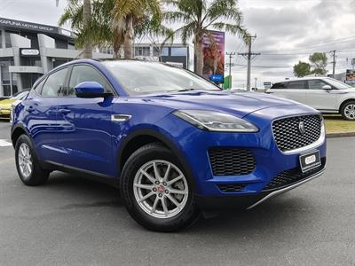 2019 Jaguar E-PACE - Thumbnail