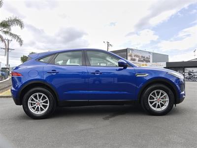 2019 Jaguar E-PACE - Thumbnail