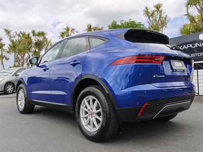 2019 Jaguar E-PACE - Thumbnail