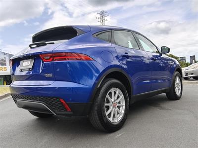 2019 Jaguar E-PACE - Thumbnail
