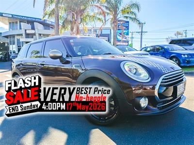 2016 Mini Clubman - Thumbnail