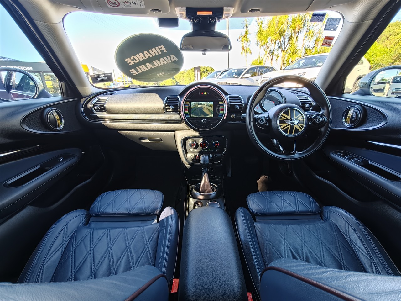 2016 Mini Clubman