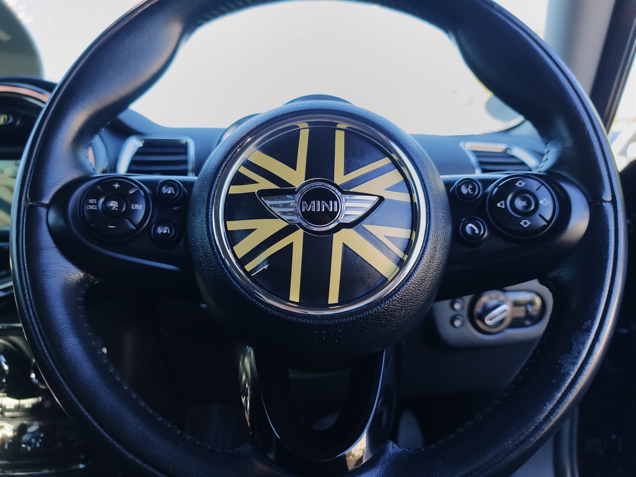 2016 Mini Clubman