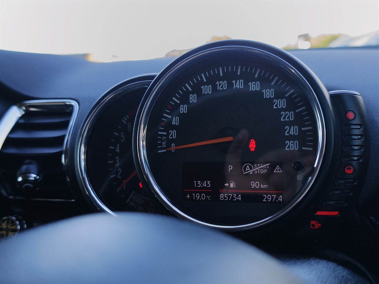 2016 Mini Clubman
