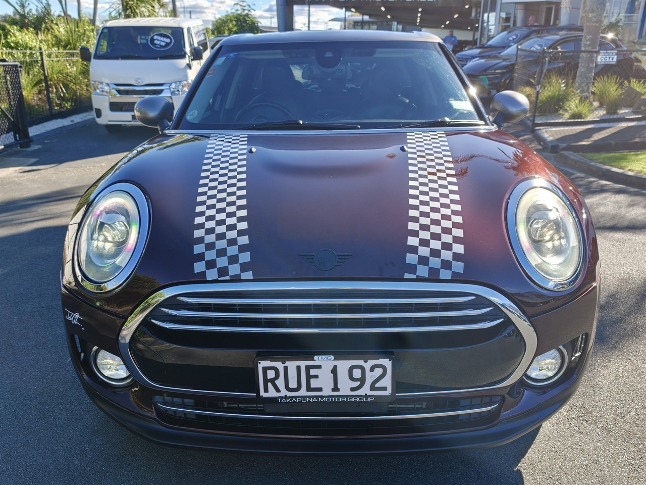 2016 Mini Clubman