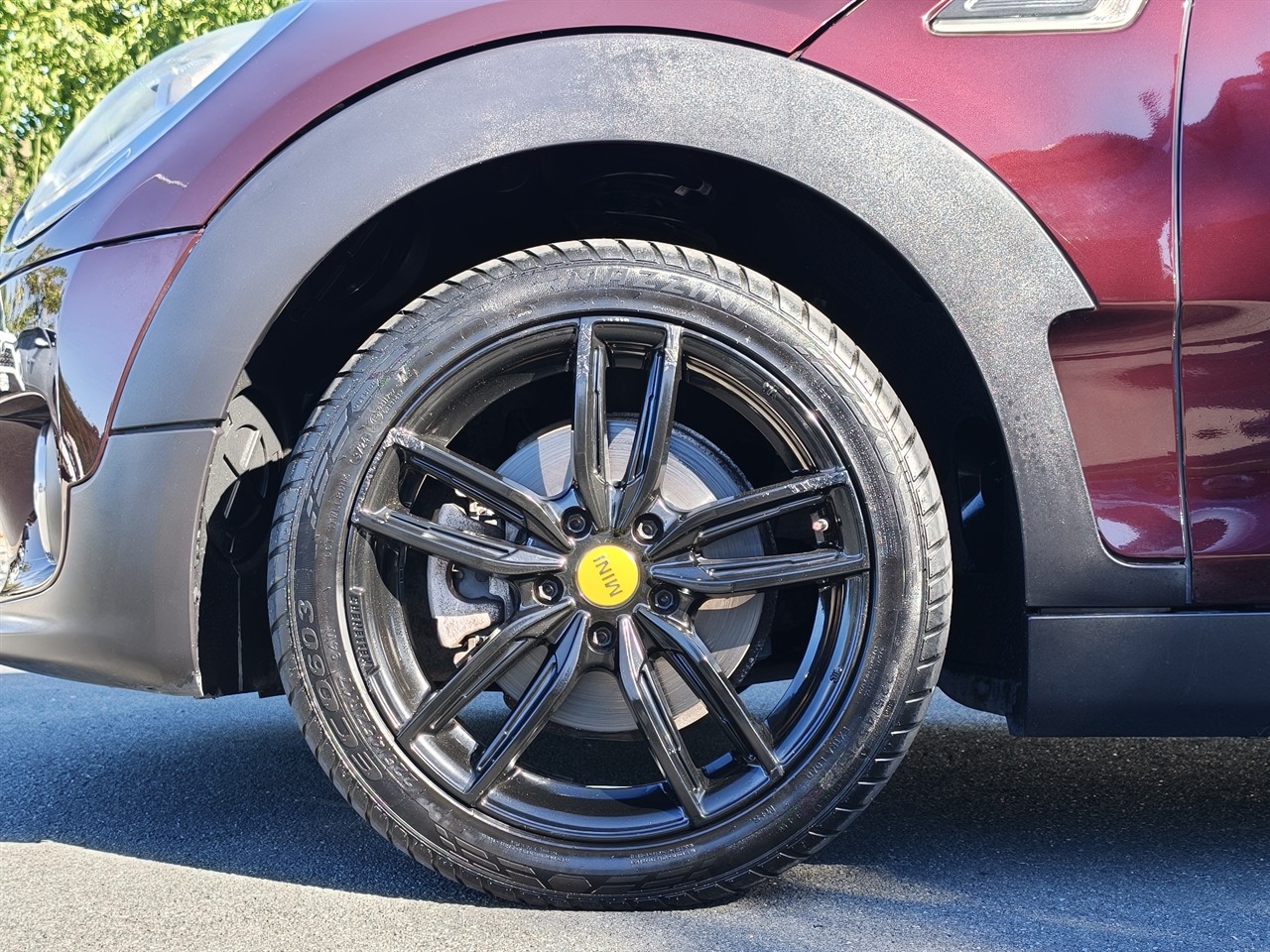2016 Mini Clubman