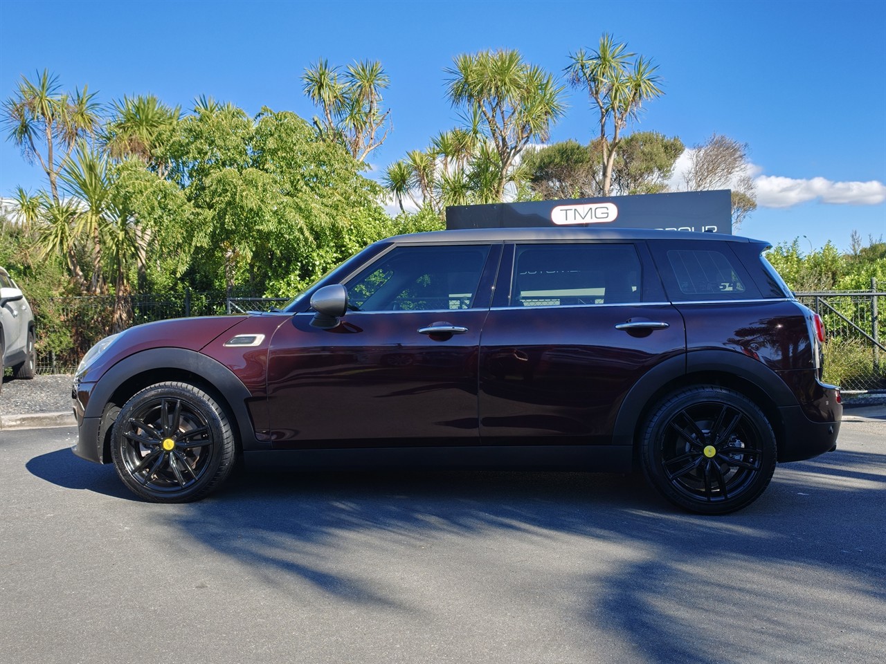2016 Mini Clubman
