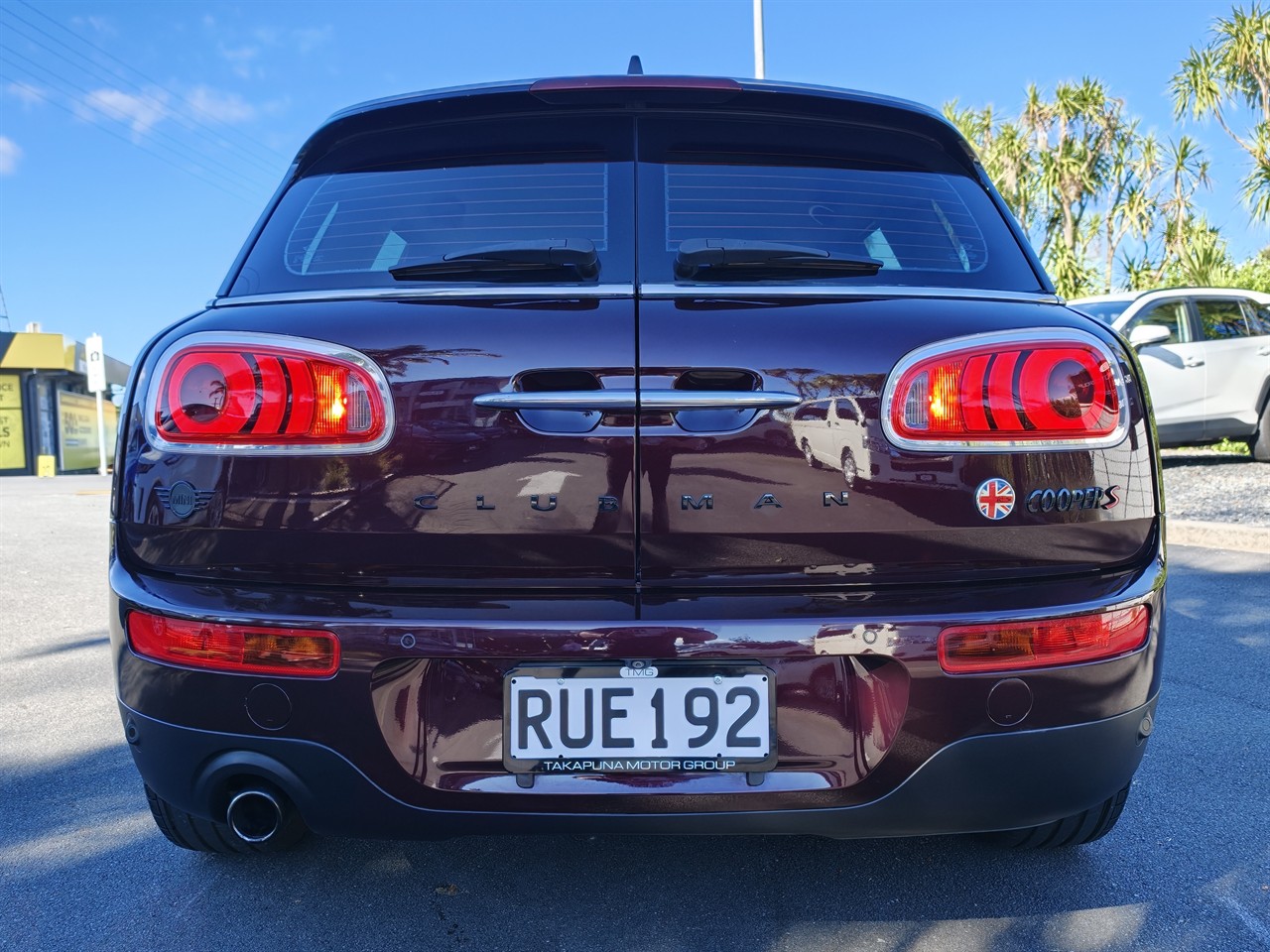 2016 Mini Clubman
