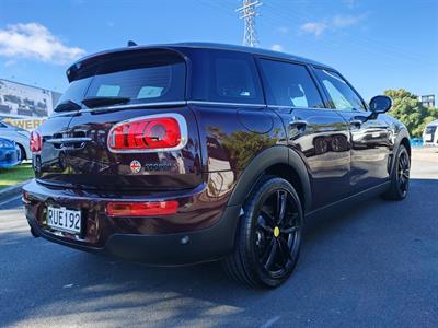 2016 Mini Clubman - Thumbnail