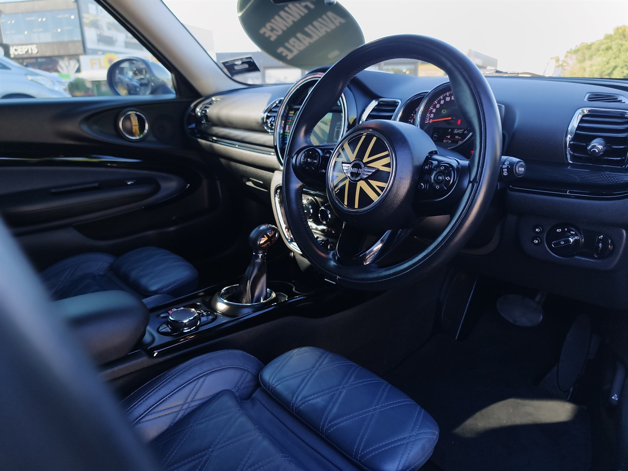 2016 Mini Clubman