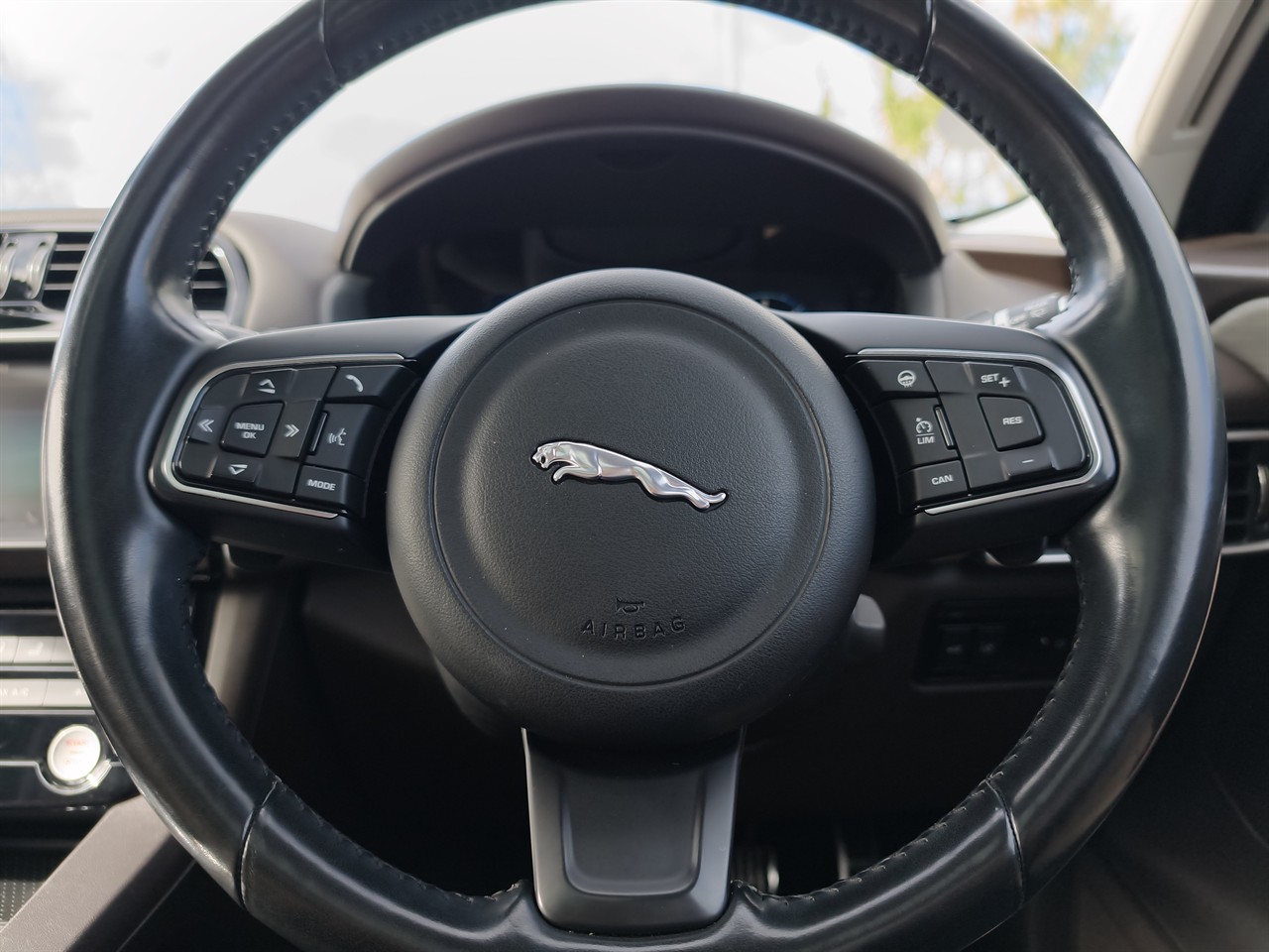 2017 Jaguar F-PACE