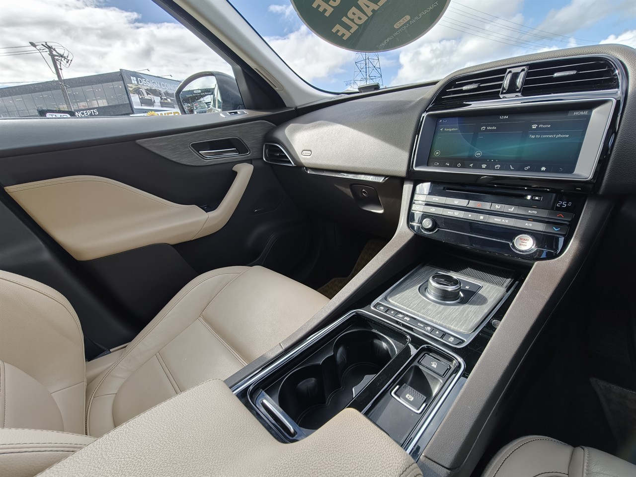 2017 Jaguar F-PACE