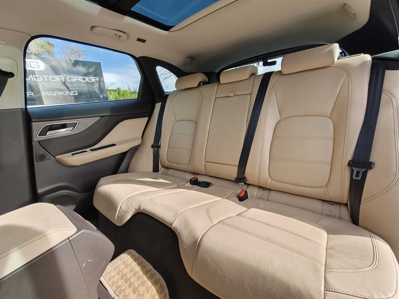 2017 Jaguar F-PACE