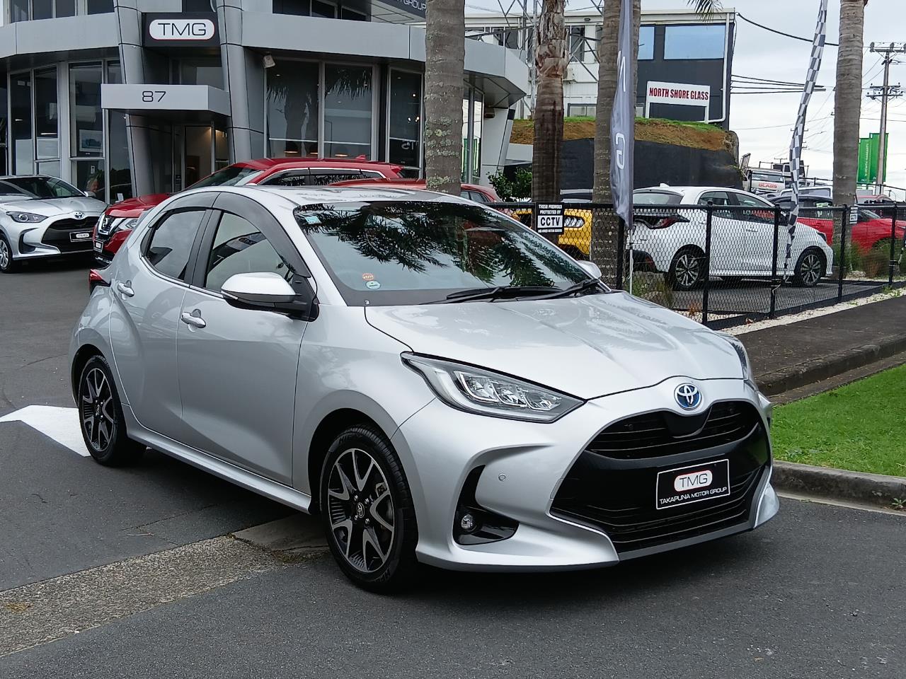 2020 Toyota Yaris