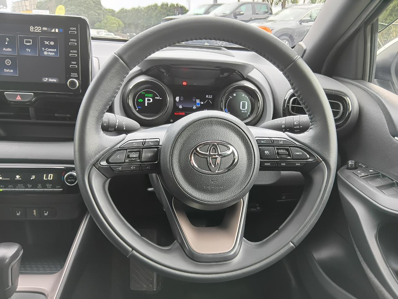 2020 Toyota Yaris