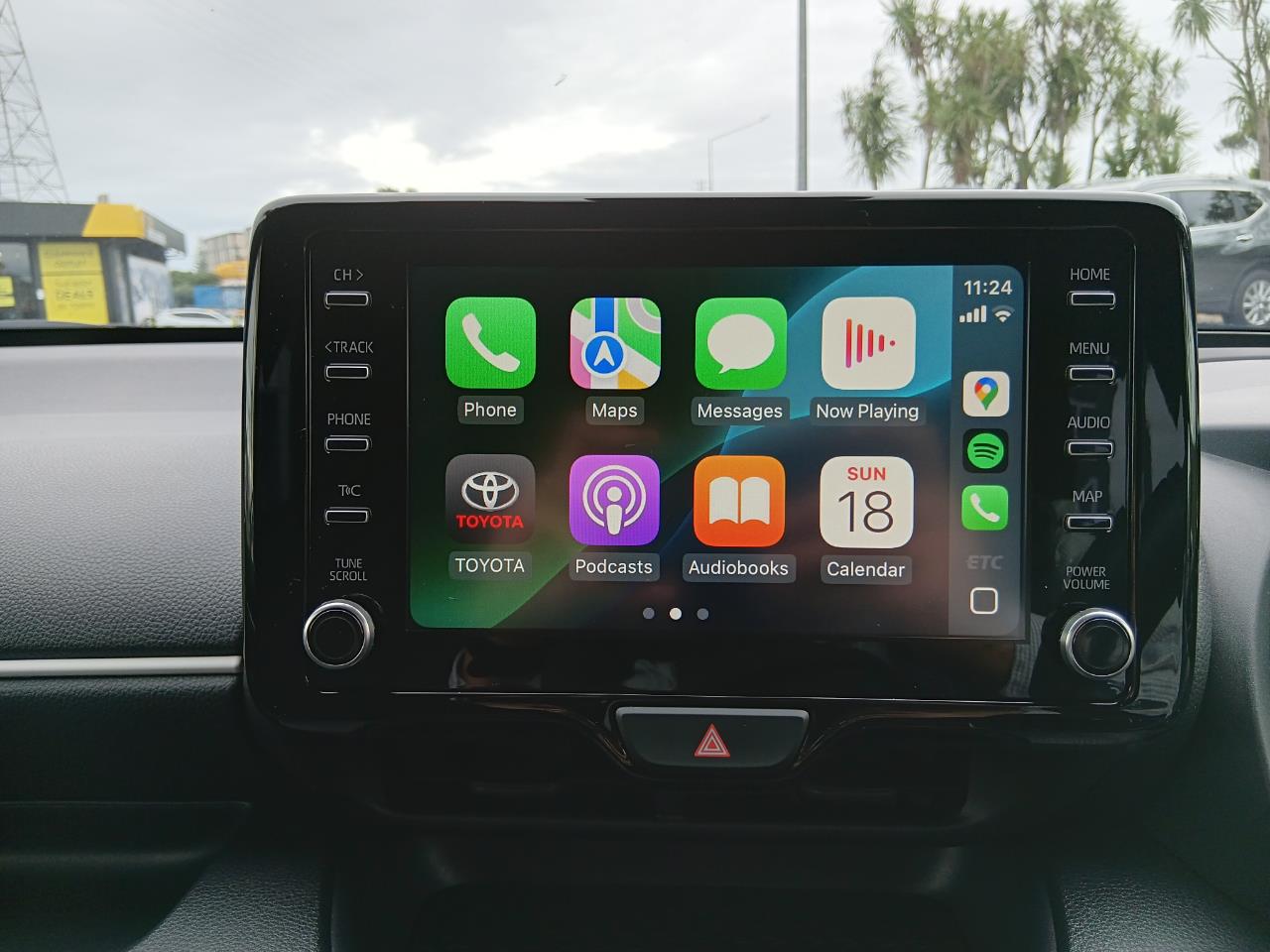 2020 Toyota Yaris