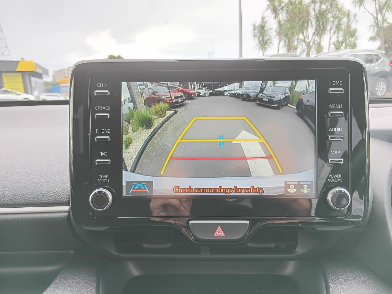2020 Toyota Yaris
