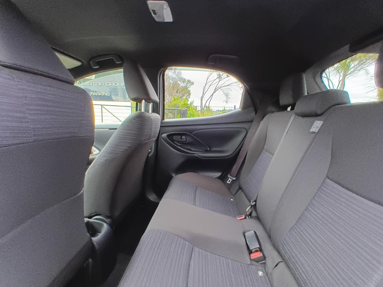 2020 Toyota Yaris