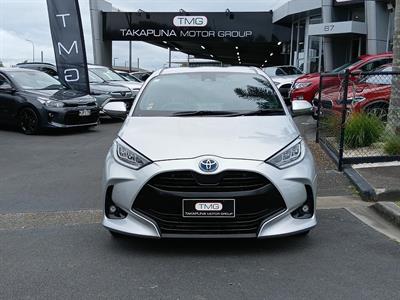 2020 Toyota Yaris - Thumbnail