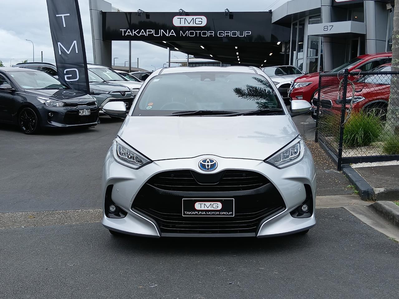 2020 Toyota Yaris